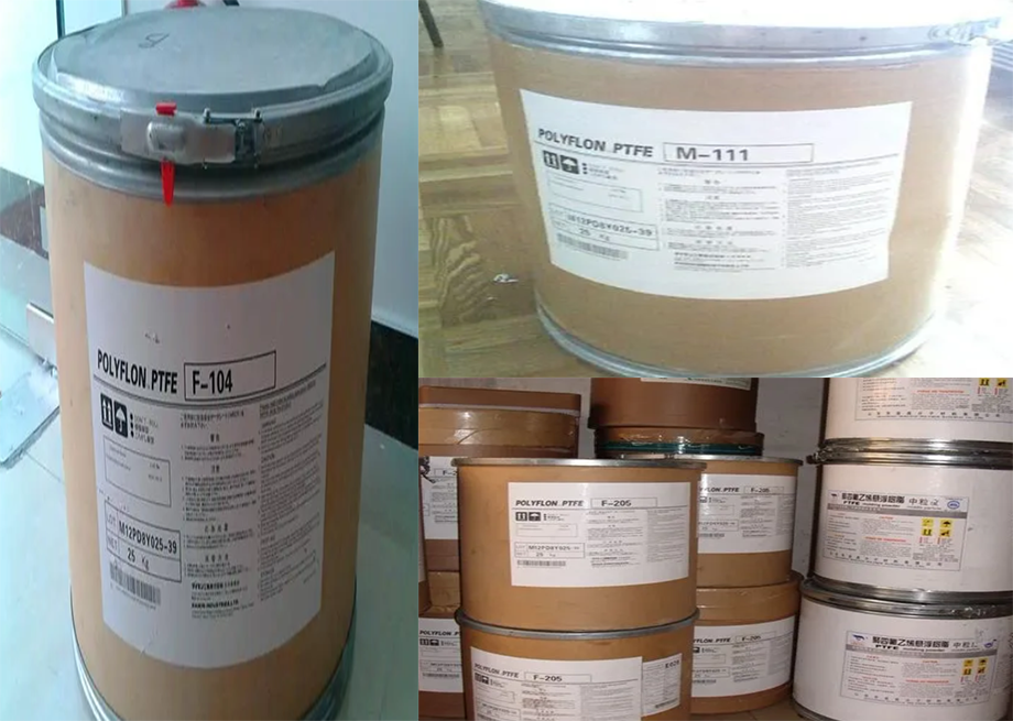 PTFE(聚四氟乙烯)M-532|大金氟化工(POLYFLON)物性表参数