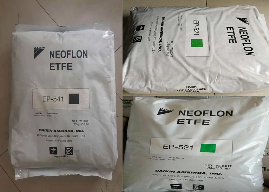 ETFE(乙烯-四氟乙烯)EP-521/大金氟化工/物性表参数