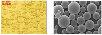 空心玻璃微珠 空心玻璃微珠