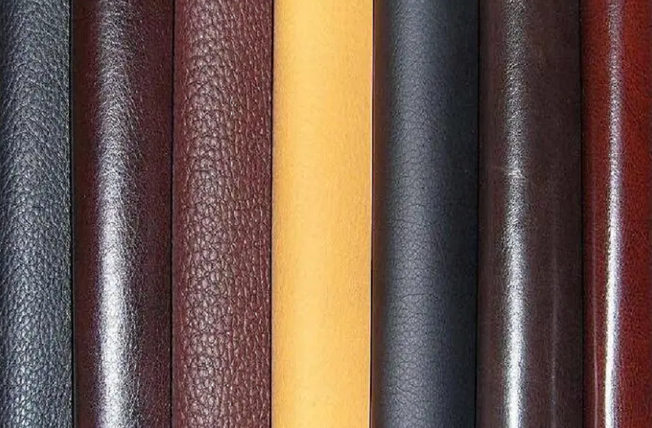 纺织品和皮革加工